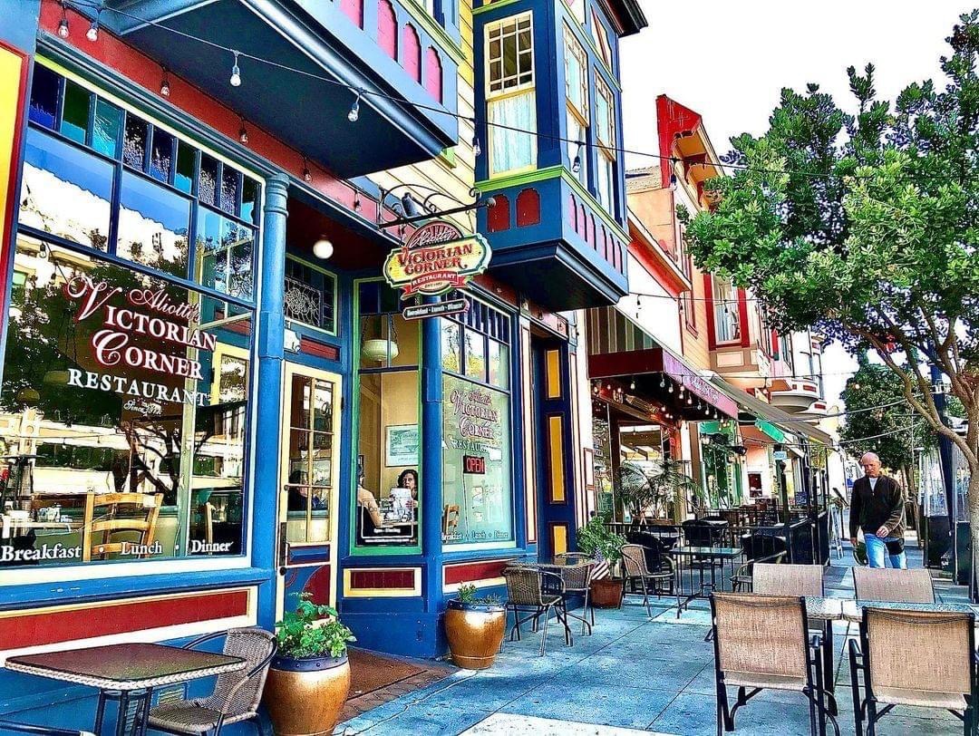 Aliotti's Victorian Corner Restaurant